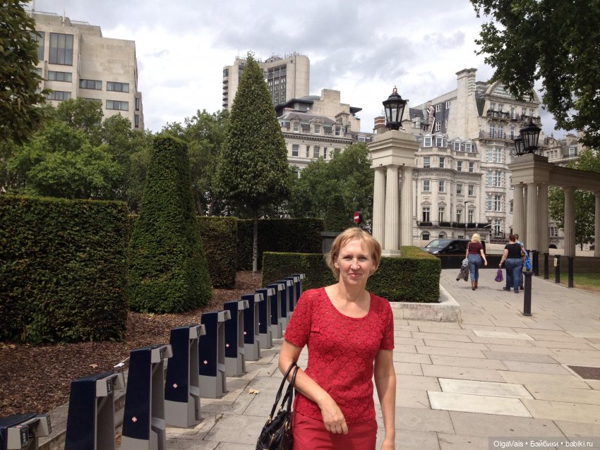 Знакомство с Лондоном часть 9