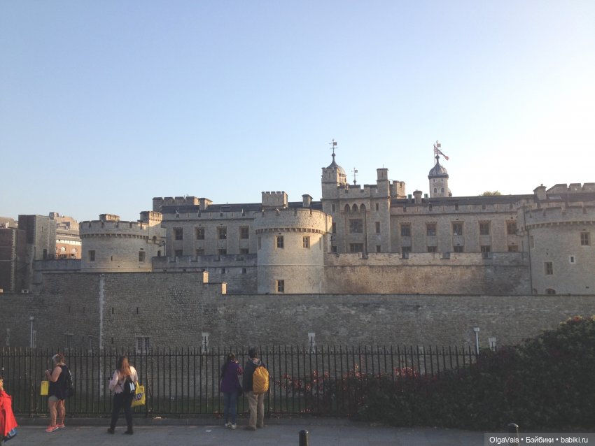 Знакомство с Лондоном часть 9