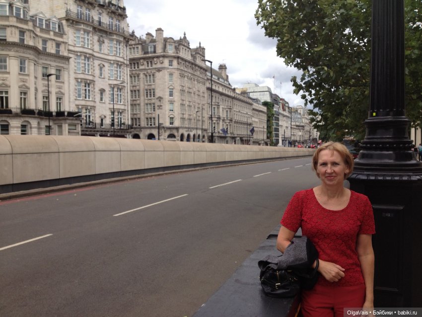 Знакомство с Лондоном часть 9