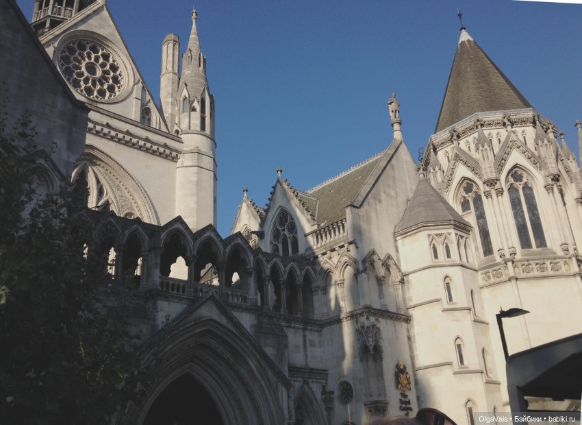 Знакомство с Лондоном часть 9