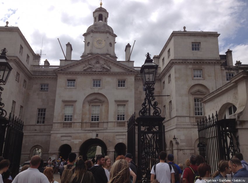 Знакомство с Лондоном часть 9