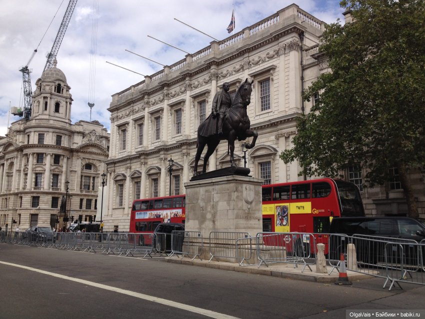 Знакомство с Лондоном часть 9