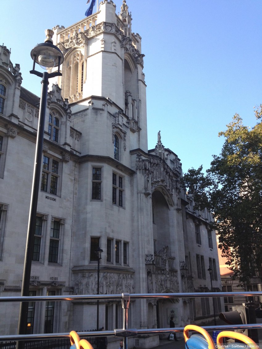 Знакомство с Лондоном часть 9