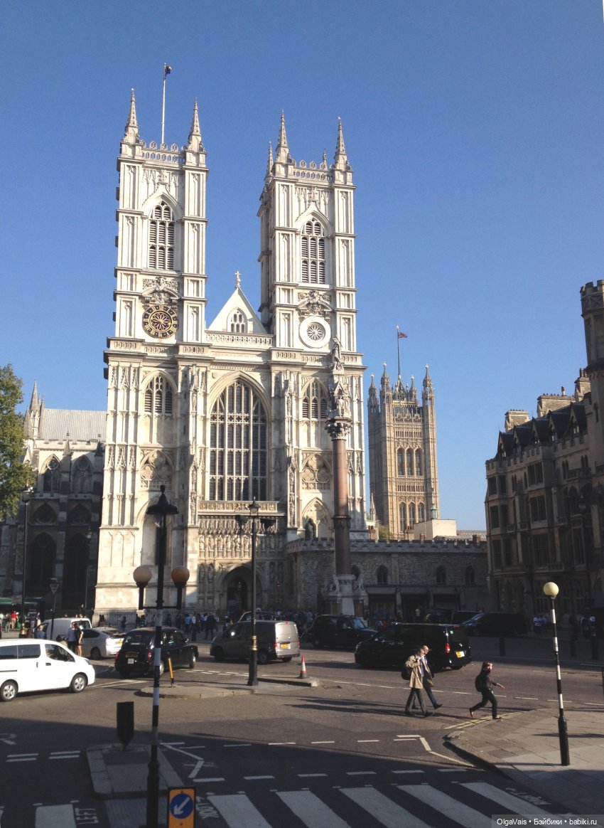 Знакомство с Лондоном часть 9