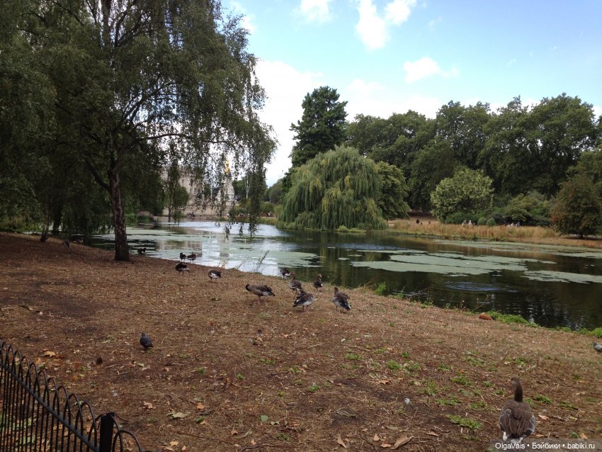 Знакомство с Лондоном часть 9