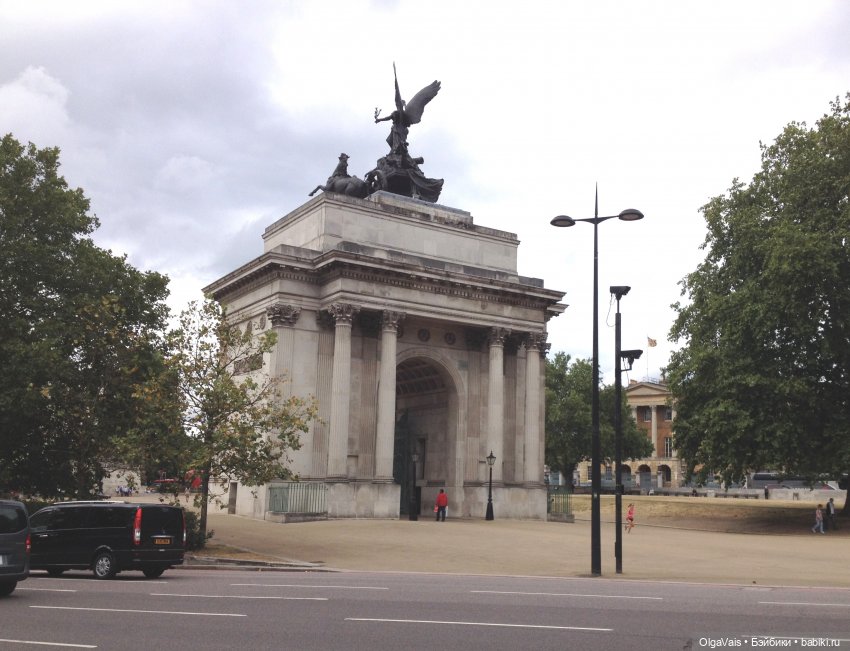 Знакомство с Лондоном часть 9