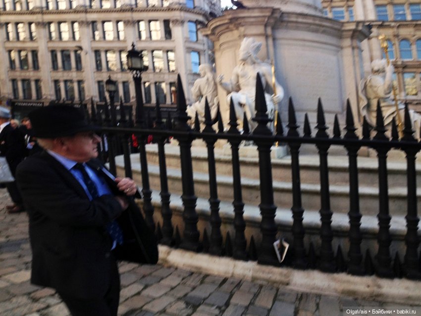 Знакомство с Лондоном часть 9