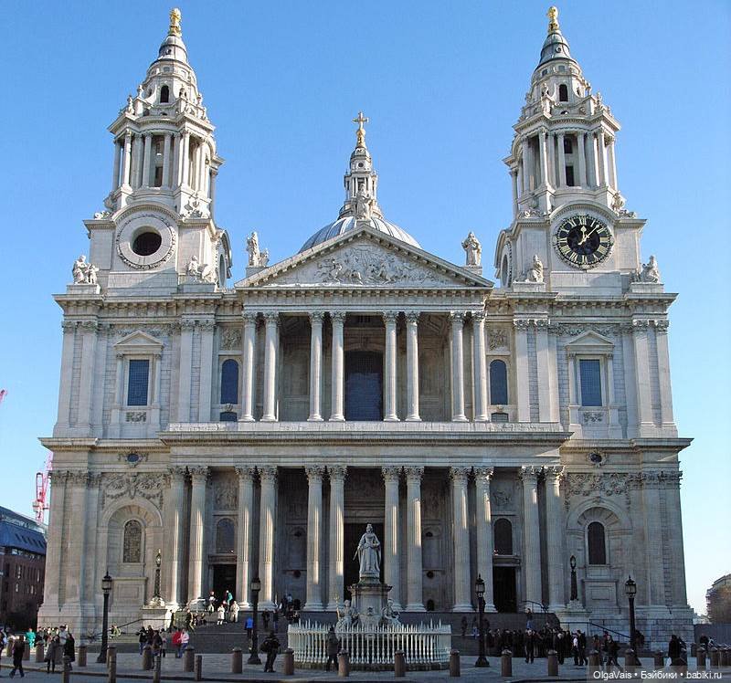 Знакомство с Лондоном часть 9