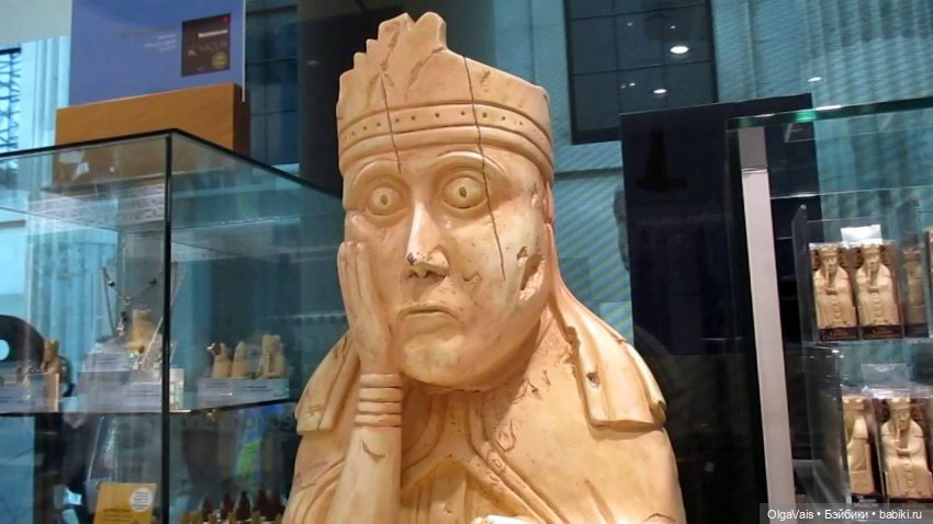 Знакомство с Лондоном часть 10