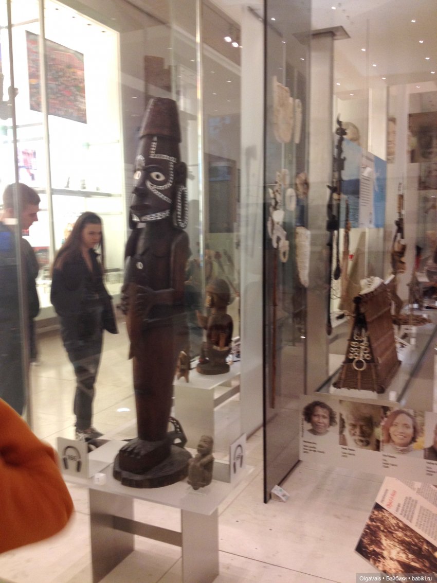 Знакомство с Лондоном часть 10