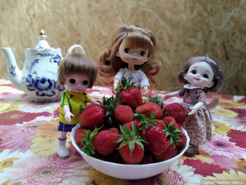 Ягодная охота — Болталка и разговоры обо всем: жизнь (фото 9)