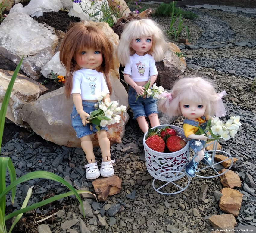 Ягодная охота — Болталка и разговоры обо всем: жизнь (фото 6)