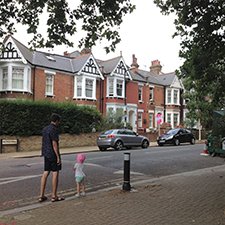 Знакомство с Лондоном, часть 13