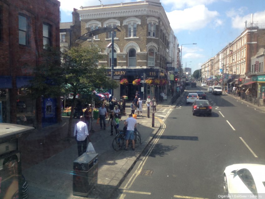 Знакомство с Лондоном, часть 13