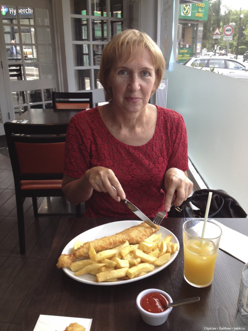 Знакомство с Лондоном, часть 13