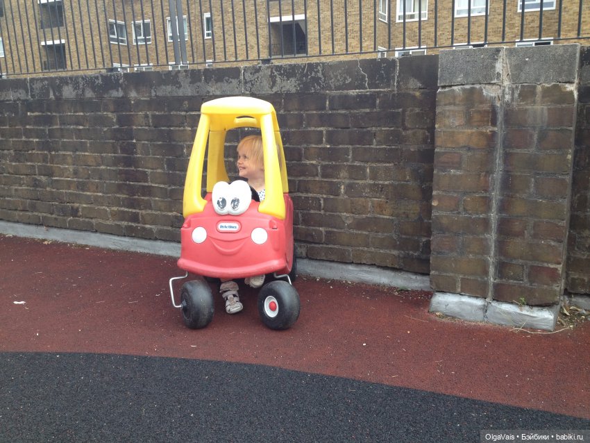 Знакомство с Лондоном, часть 13
