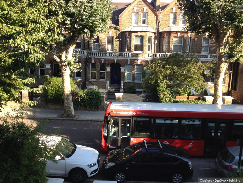 Знакомство с Лондоном, часть 13