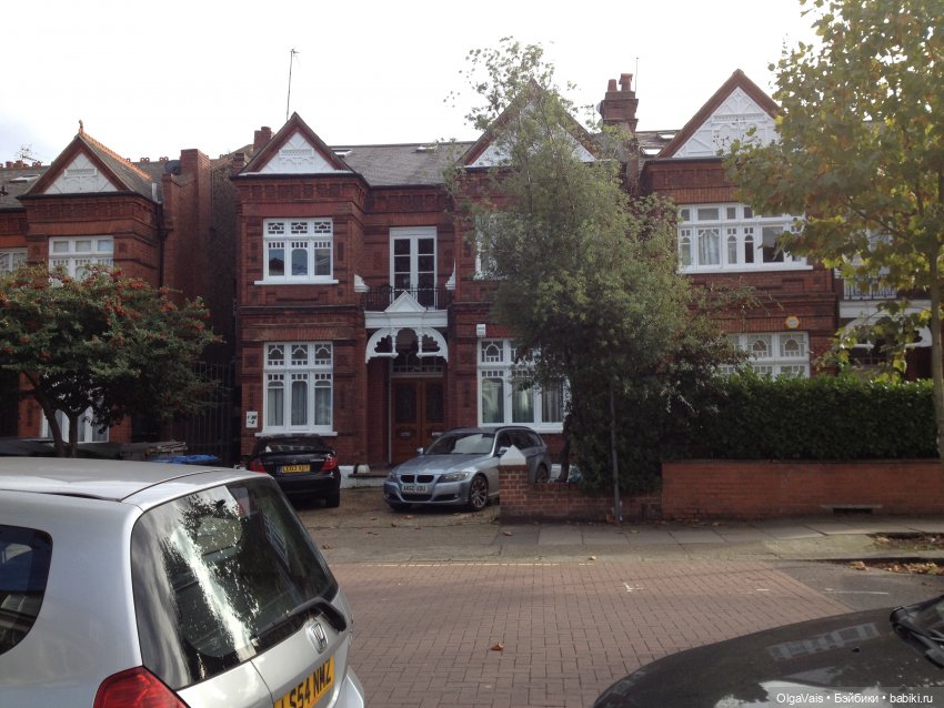 Знакомство с Лондоном, часть 13 (фото 7)