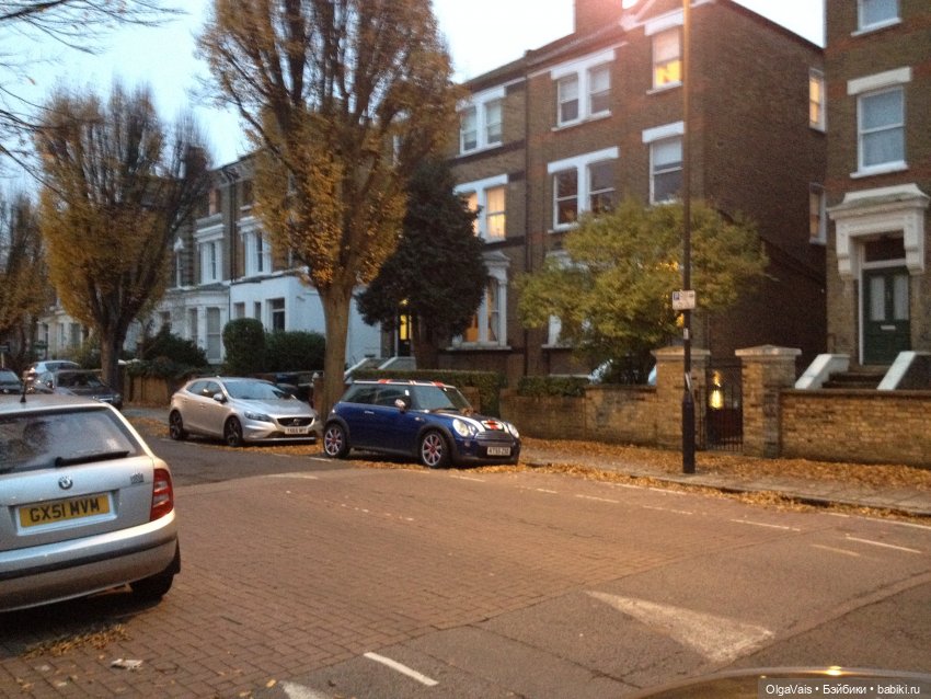 Знакомство с Лондоном, часть 13