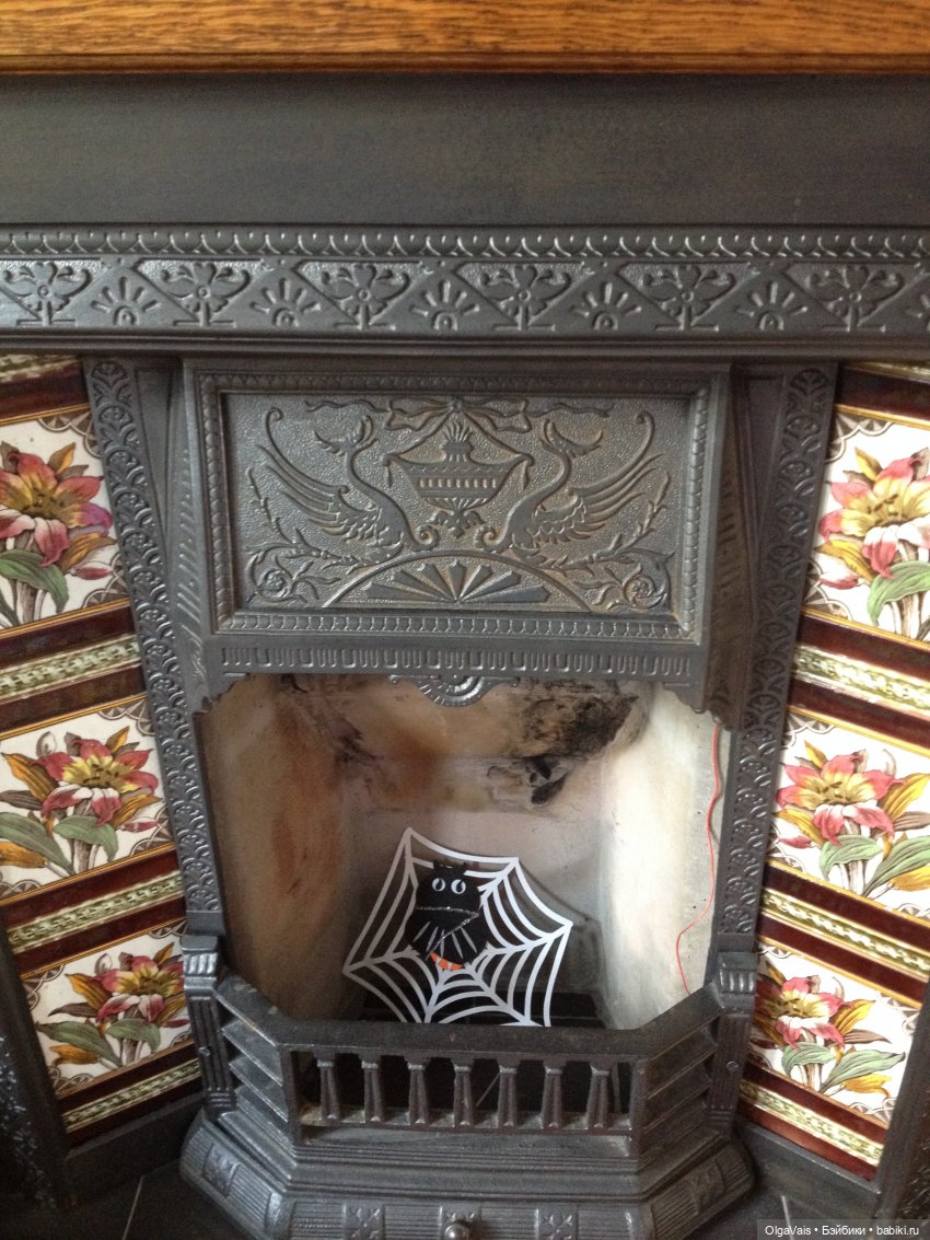 Знакомство с Лондоном, часть 13