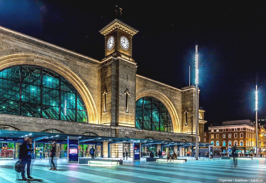 Путешествие в Эдинбург — Туризм и путешествия: фотоотчеты из поездок