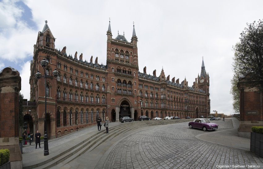 Знакомство с Лондоном, часть 14, заключительная (фото 2)
