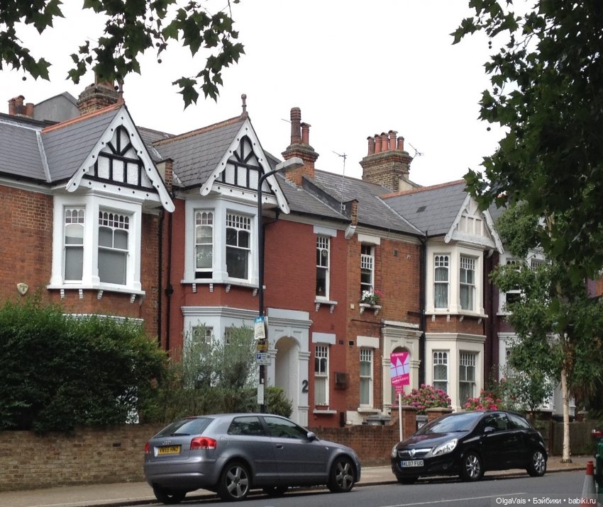 Знакомство с Лондоном, часть 14, заключительная