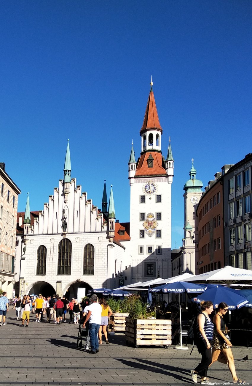 Добро пожаловать в Мюнхен, часть 3 (фото 6)