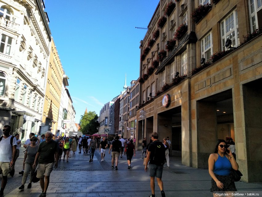 Добро пожаловать в Мюнхен, часть 3 (фото 8)