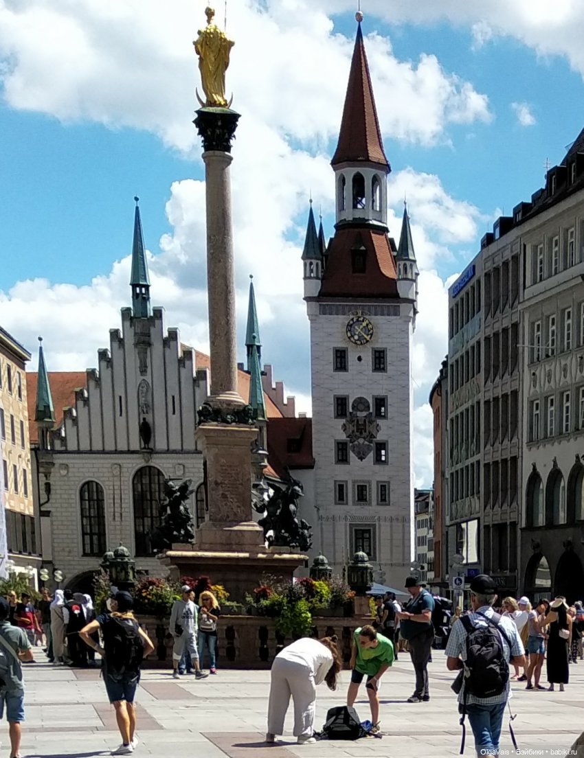 Добро пожаловать в Мюнхен, часть 3 (фото 5)