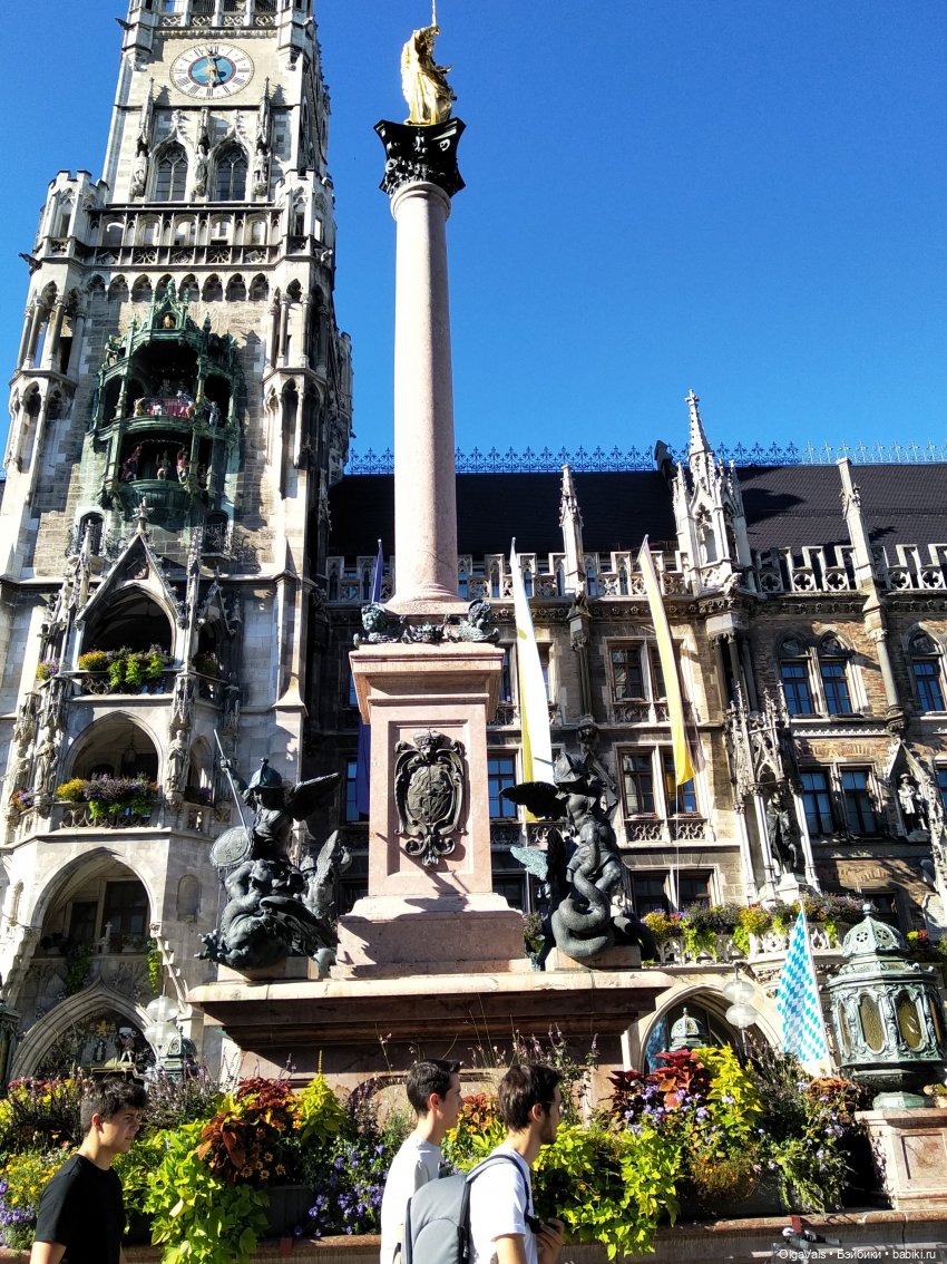 Добро пожаловать в Мюнхен, часть 3 (фото 4)