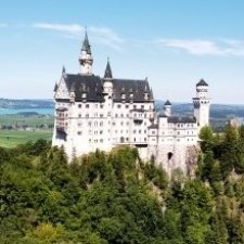 Добро пожаловать в Мюнхен! Часть 6 Нойшванштайн.