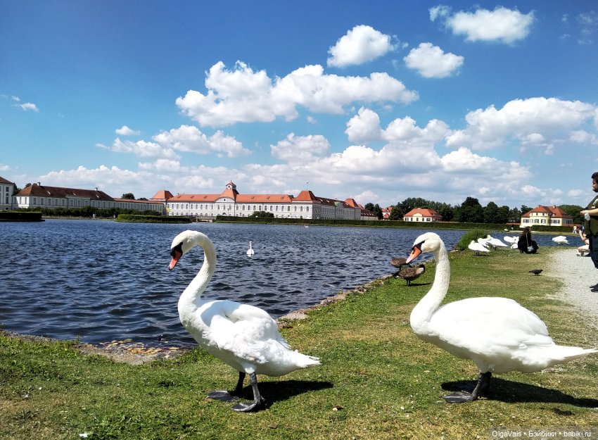 Добро пожаловать в Мюнхен! Часть 5. По следам Людвига II