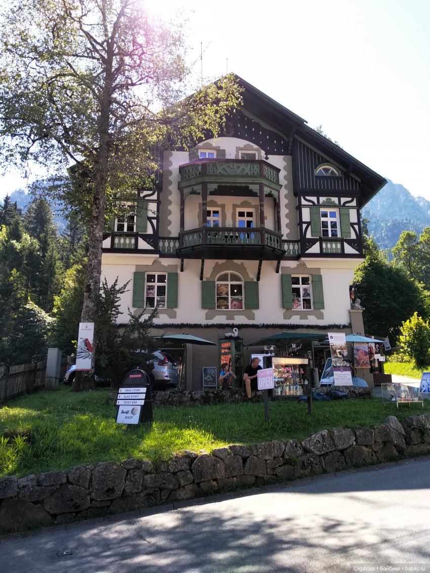 Добро пожаловать в Мюнхен! Часть 6 Нойшванштайн (фото 3)