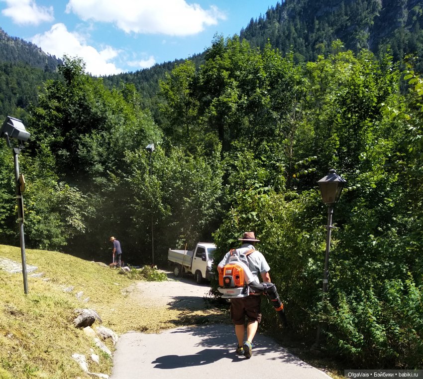 Добро пожаловать в Мюнхен! Часть 7 Хоэншвангау (фото 10)