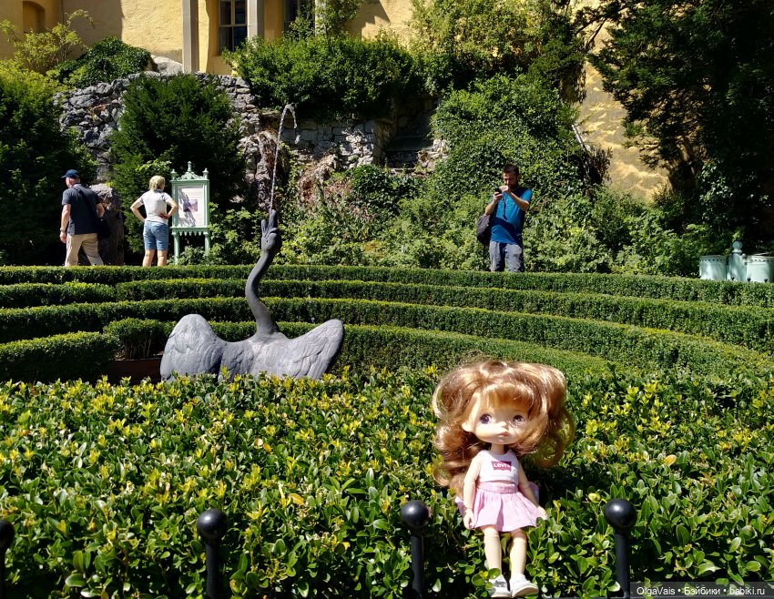 Добро пожаловать в Мюнхен! Часть 7 Хоэншвангау (фото 7)