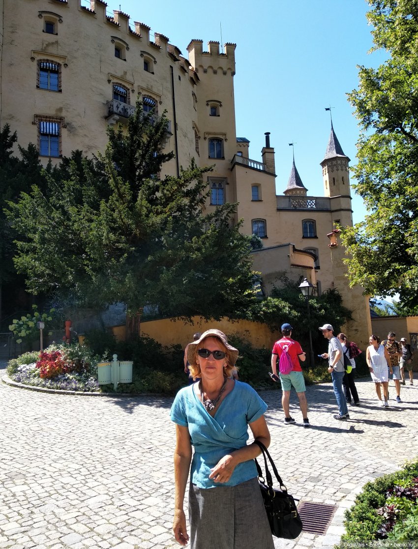 Добро пожаловать в Мюнхен! Часть 7 Хоэншвангау (фото 2)