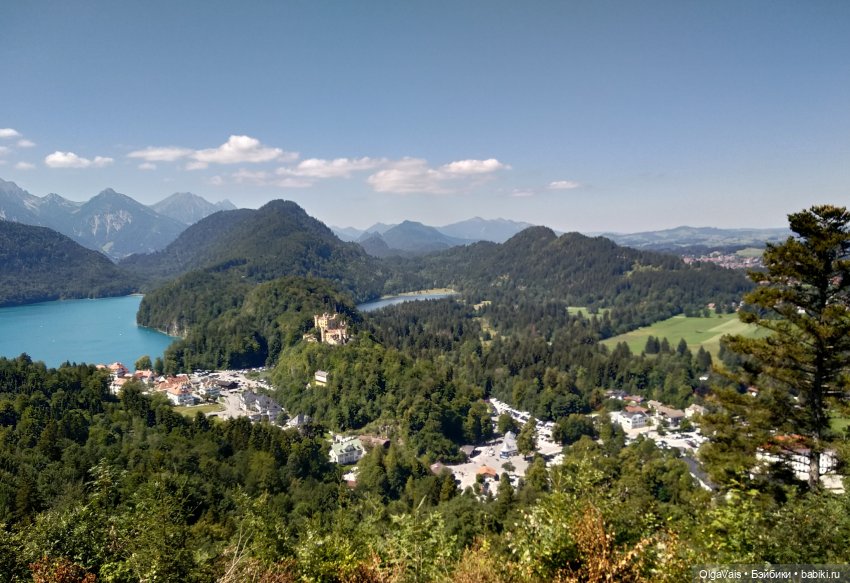 Добро пожаловать в Мюнхен! Часть 6 Нойшванштайн (фото 6)