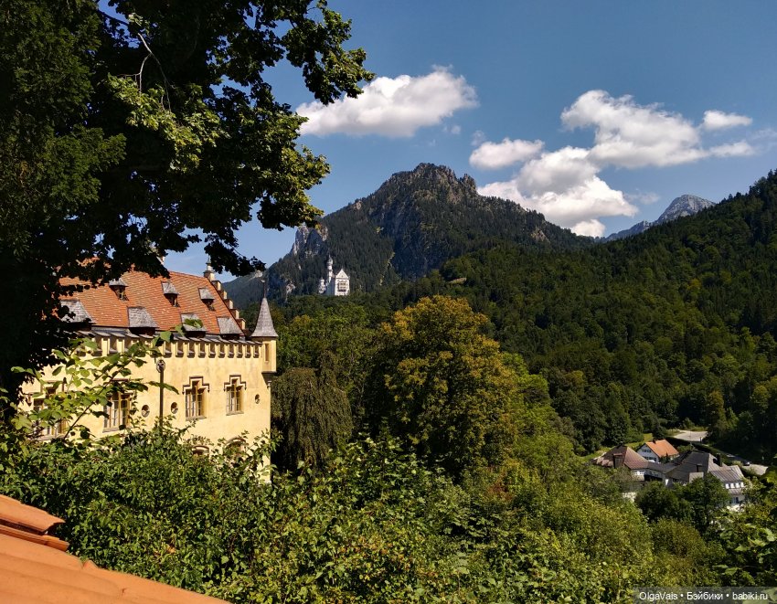 Добро пожаловать в Мюнхен! Часть 7 Хоэншвангау (фото 8)