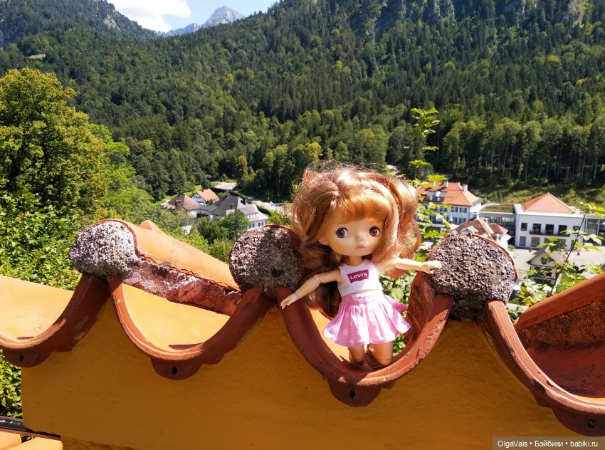 Добро пожаловать в Мюнхен! Часть 7 Хоэншвангау (фото 9)