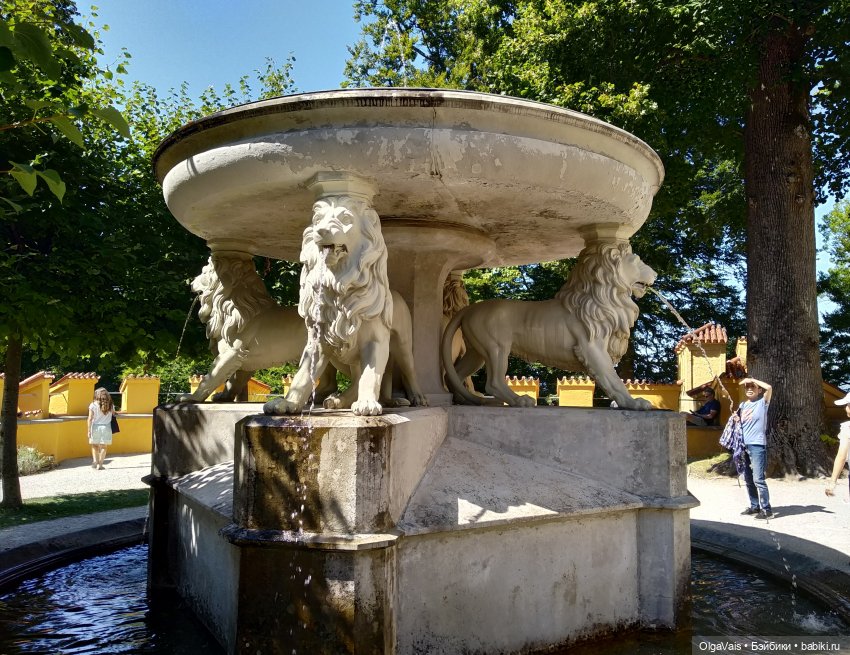 Добро пожаловать в Мюнхен! Часть 7 Хоэншвангау (фото 5)