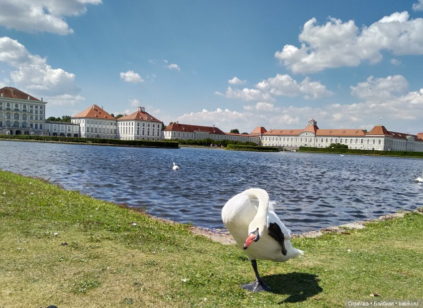 Добро пожаловать в Мюнхен! Часть 5. По следам Людвига II (фото 3)