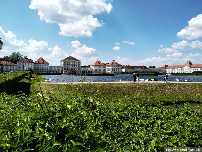 Добро пожаловать в Мюнхен! Часть 5. По следам Людвига II (фото 2)