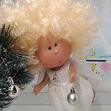 Рождество и ангел Мия