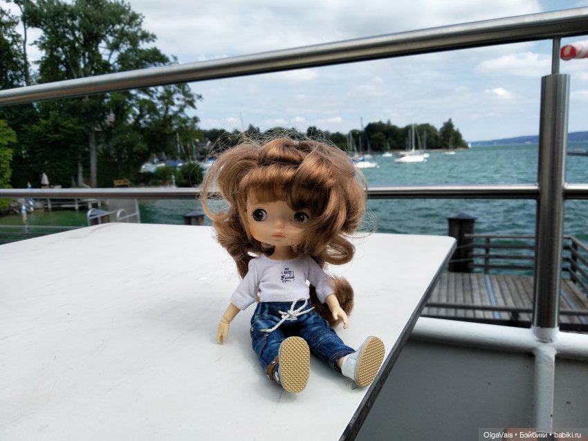 Добро пожаловать в Мюнхен! Часть 5. По следам Людвига II (фото 8)