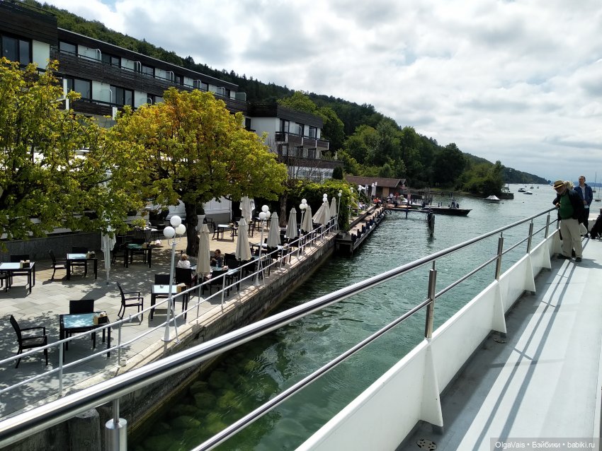 Добро пожаловать в Мюнхен! Часть 5. По следам Людвига II