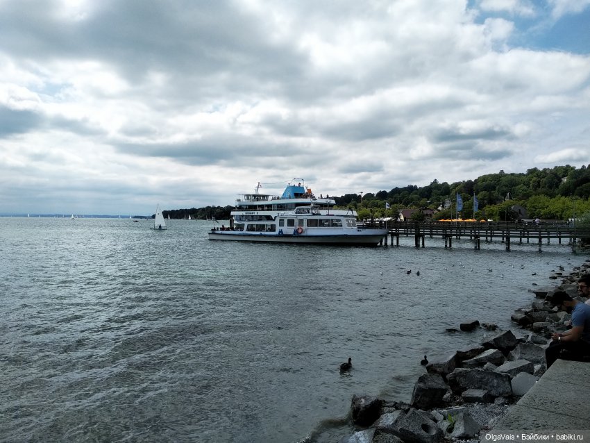 Добро пожаловать в Мюнхен! Часть 5. По следам Людвига II (фото 7)