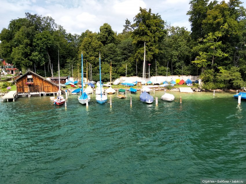 Добро пожаловать в Мюнхен! Часть 5. По следам Людвига II