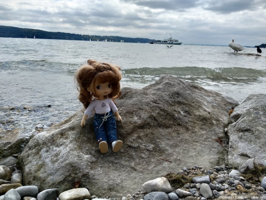 Добро пожаловать в Мюнхен! Часть 5. По следам Людвига II