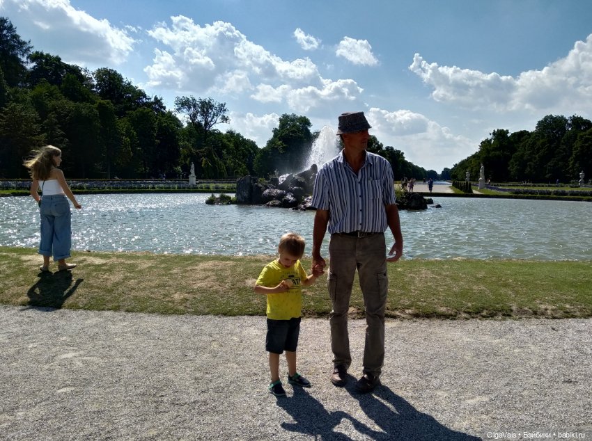 Добро пожаловать в Мюнхен! Часть 5. По следам Людвига II (фото 4)